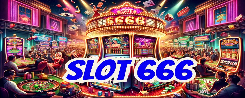 slot 666